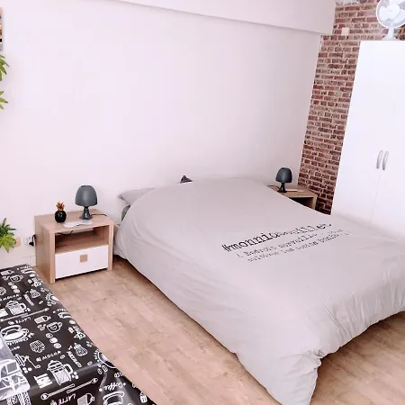 Apartment Equipe Hyper Centre De Valence
