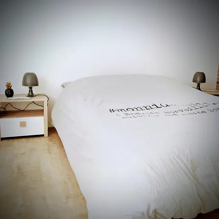 Apartment Equipe Hyper Centre De Valence