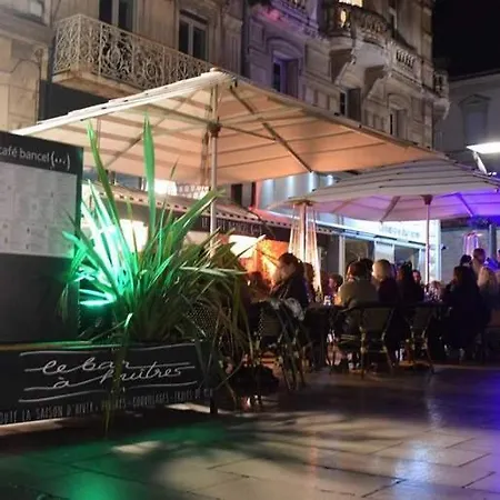 Equipe Hyper Centre De アパート