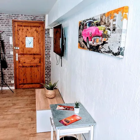 Equipe Hyper Centre De アパート