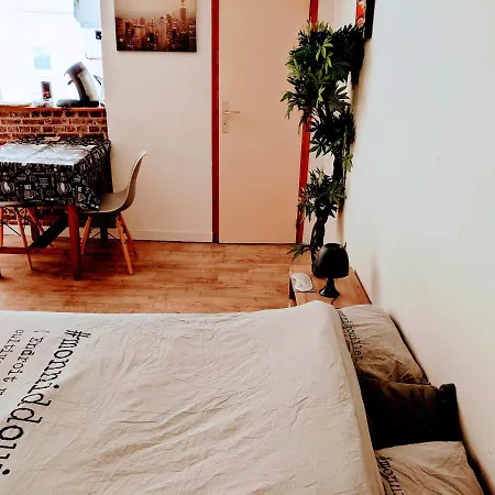 Apartment Equipe Hyper Centre De *