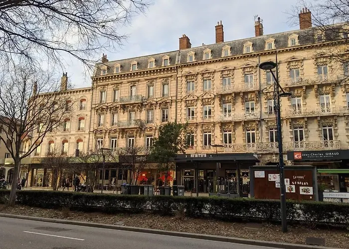 Appartement Equipe Hyper Centre De