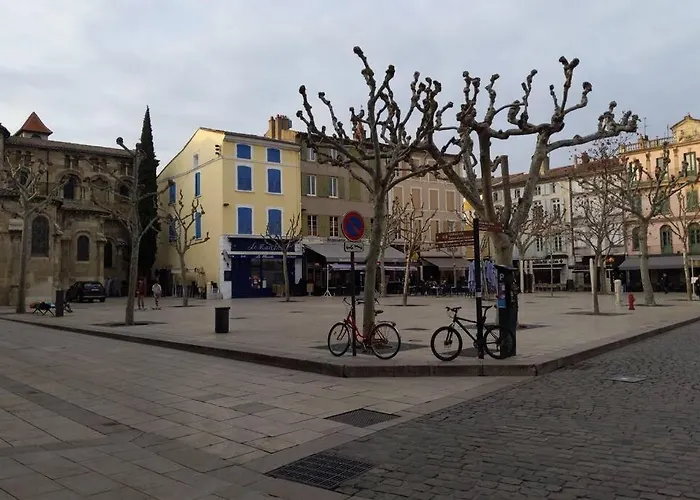 Equipe Hyper Centre De アパート *