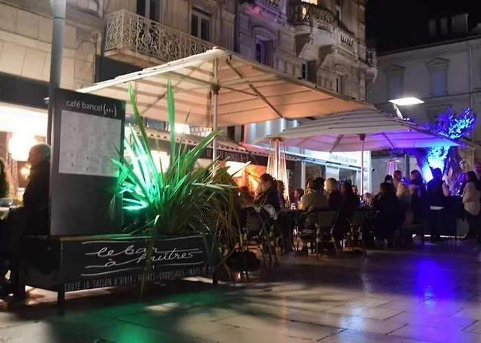 Equipe Hyper Centre De アパート