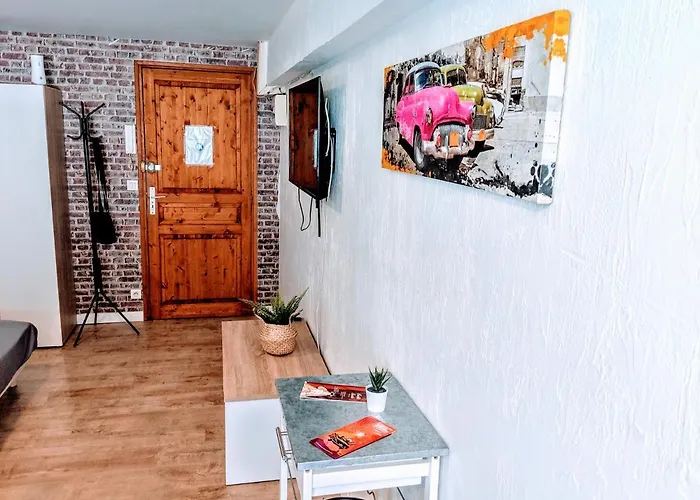 Equipe Hyper Centre De アパート