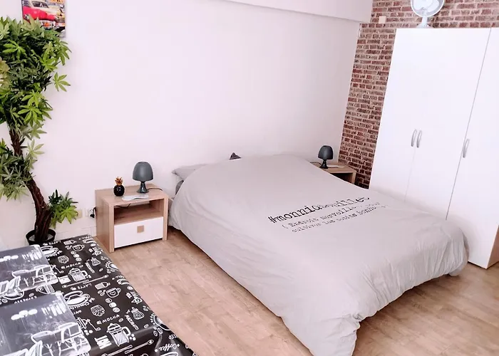 Appartement Equipe Hyper Centre De