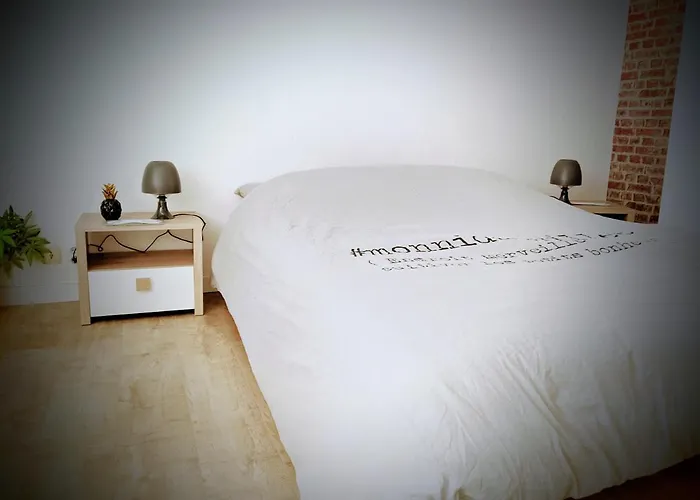 Appartement Equipe Hyper Centre De